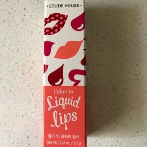 Brand New Lipstick